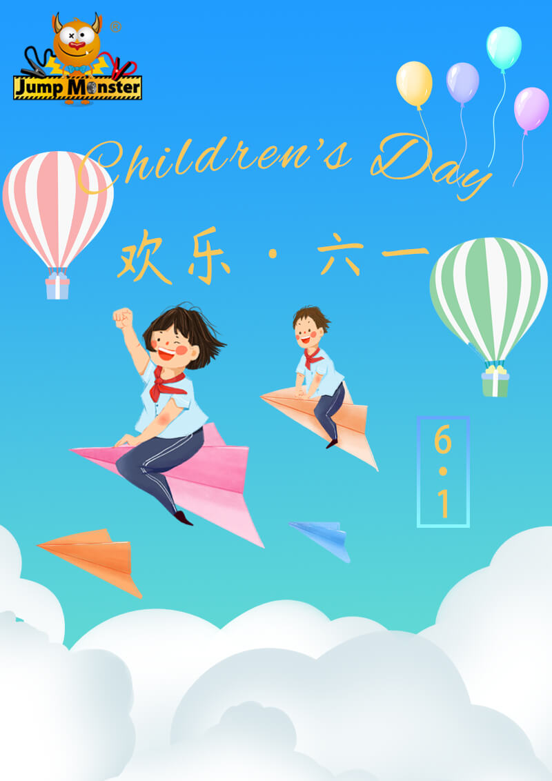 Children's Day-Return to Childlike Youth